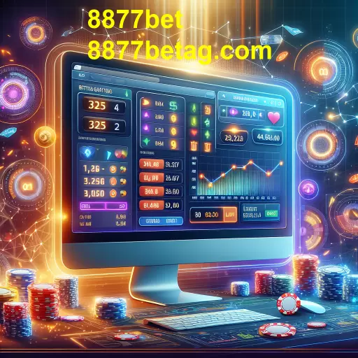 Apostas Online: Uma Nova Era no Entretenimento com 8877bet