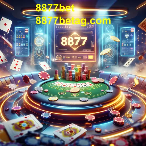 Descubra o Fascinante Mundo dos Cassinos Online no 8877bet