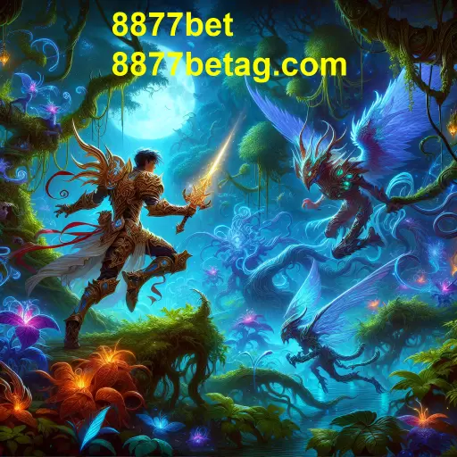 A Magia dos Jogos Fantasy na 8877bet