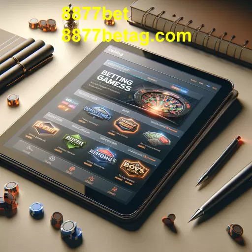 Descubra a Categoria de Notícias do 8877bet: Aprendizado e Diversão em Um Só Lugar