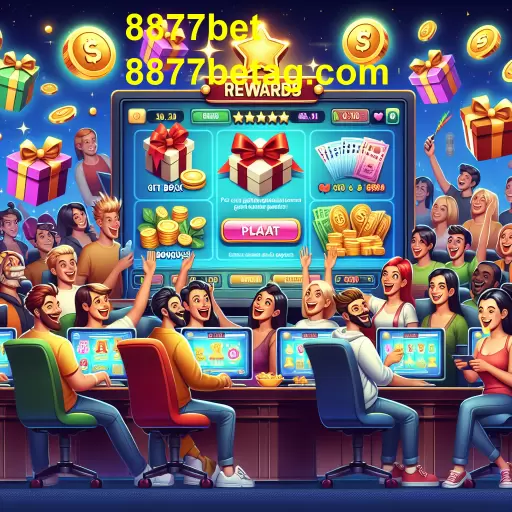 Explorando a Categoria de Recompensas do 8877bet