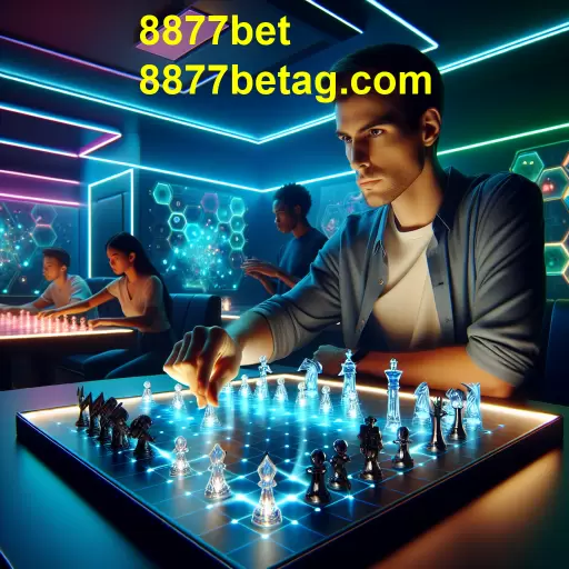 Descubra a Categoria de Jogos de Estratégia em 8877bet